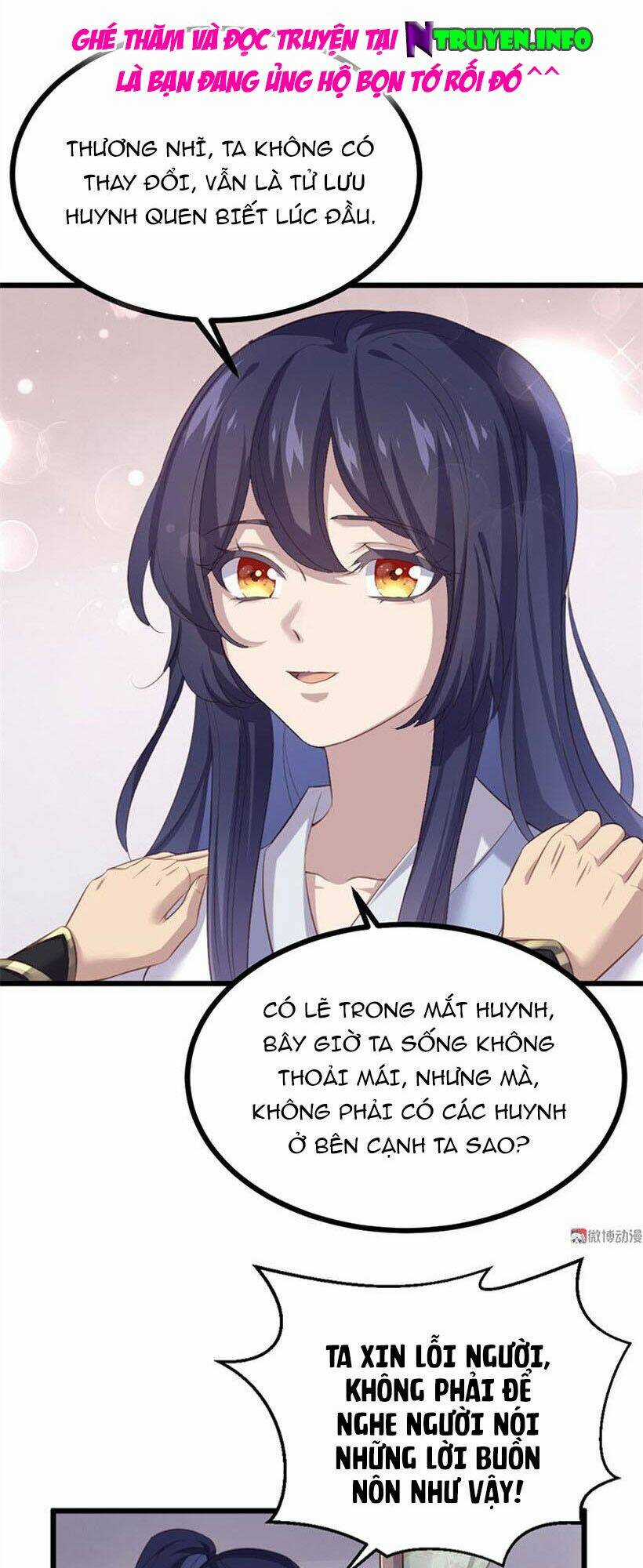 Khuynh Thế Đế Vương Cơ Chapter 74.1 trang 8