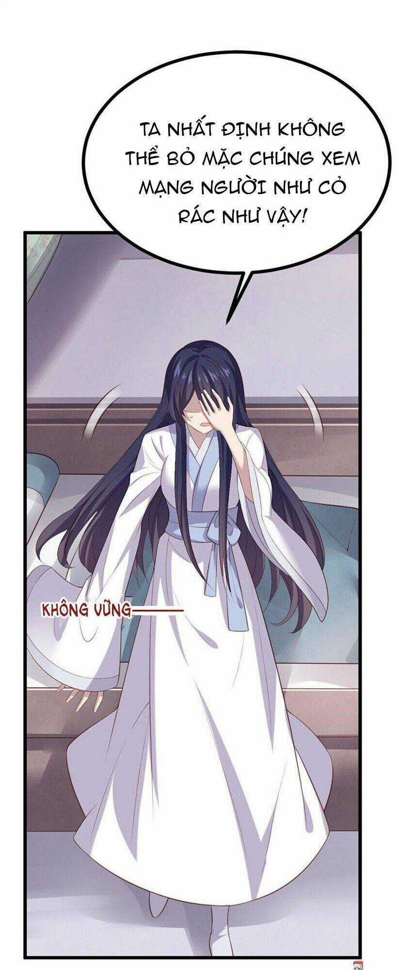 Khuynh Thế Đế Vương Cơ Chapter 74.2 trang 1