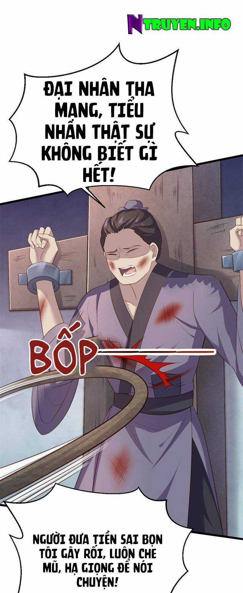 Khuynh Thế Đế Vương Cơ Chapter 74.2 trang 10