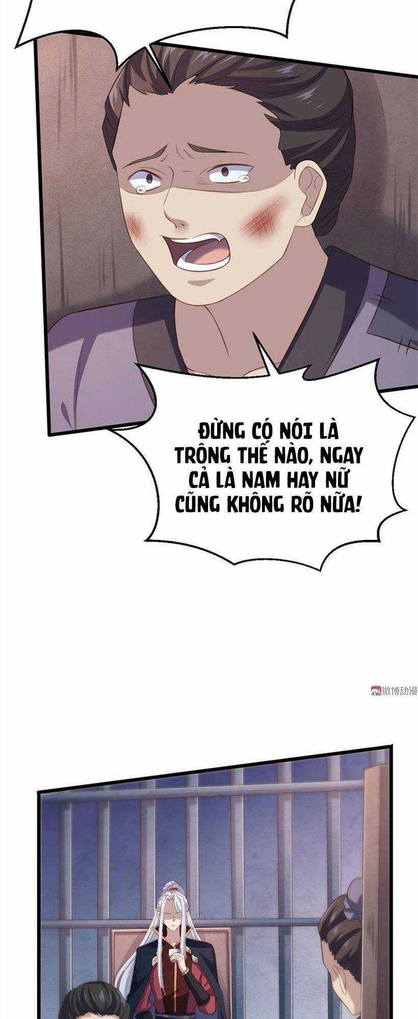 Khuynh Thế Đế Vương Cơ Chapter 74.2 trang 11