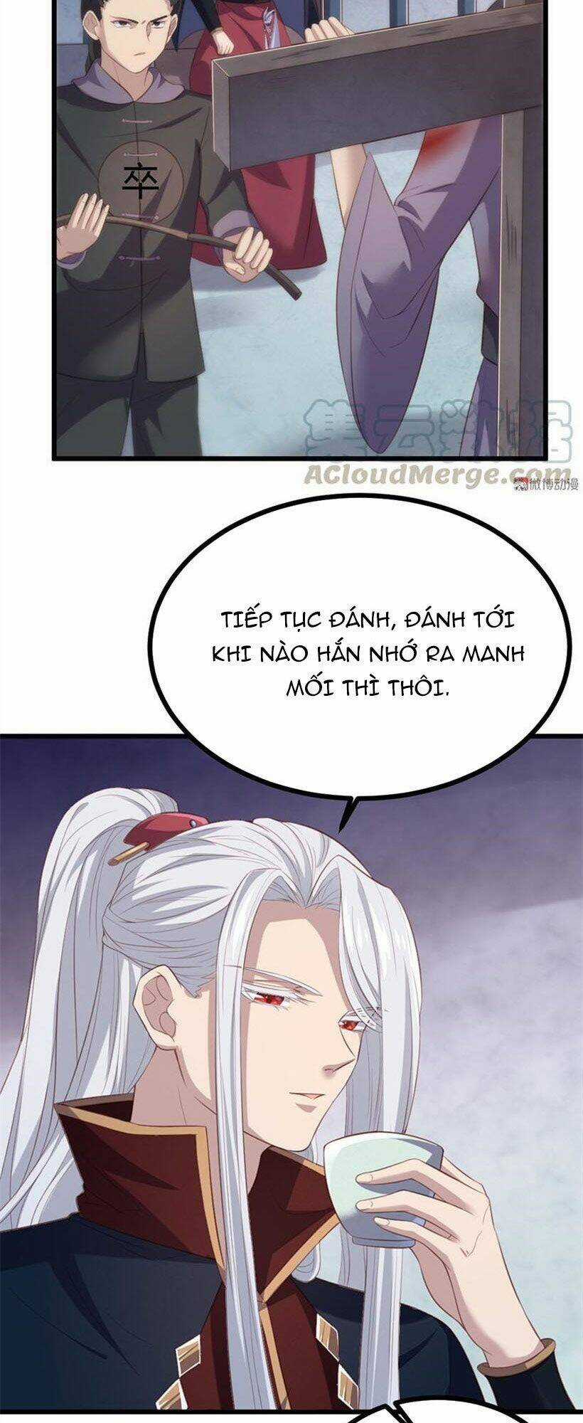 Khuynh Thế Đế Vương Cơ Chapter 74.2 trang 12