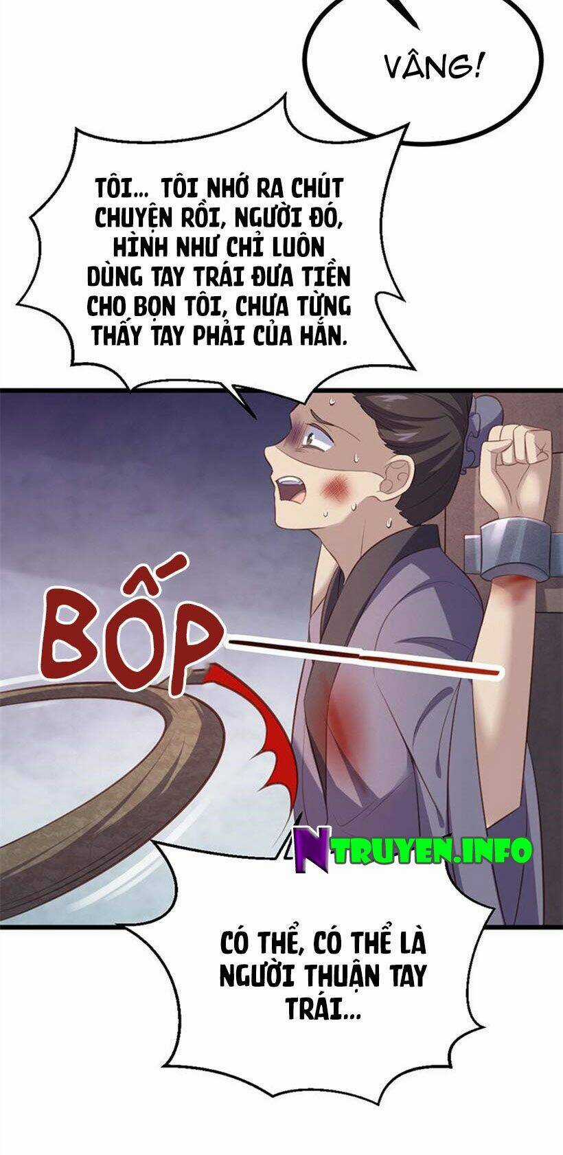 Khuynh Thế Đế Vương Cơ Chapter 74.2 trang 13