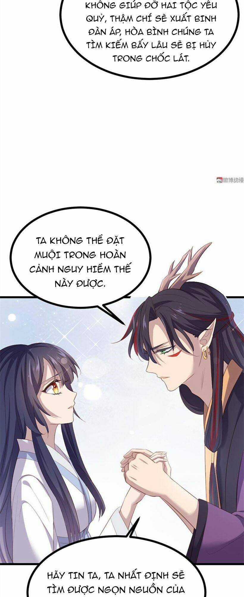 Khuynh Thế Đế Vương Cơ Chapter 74.2 trang 7