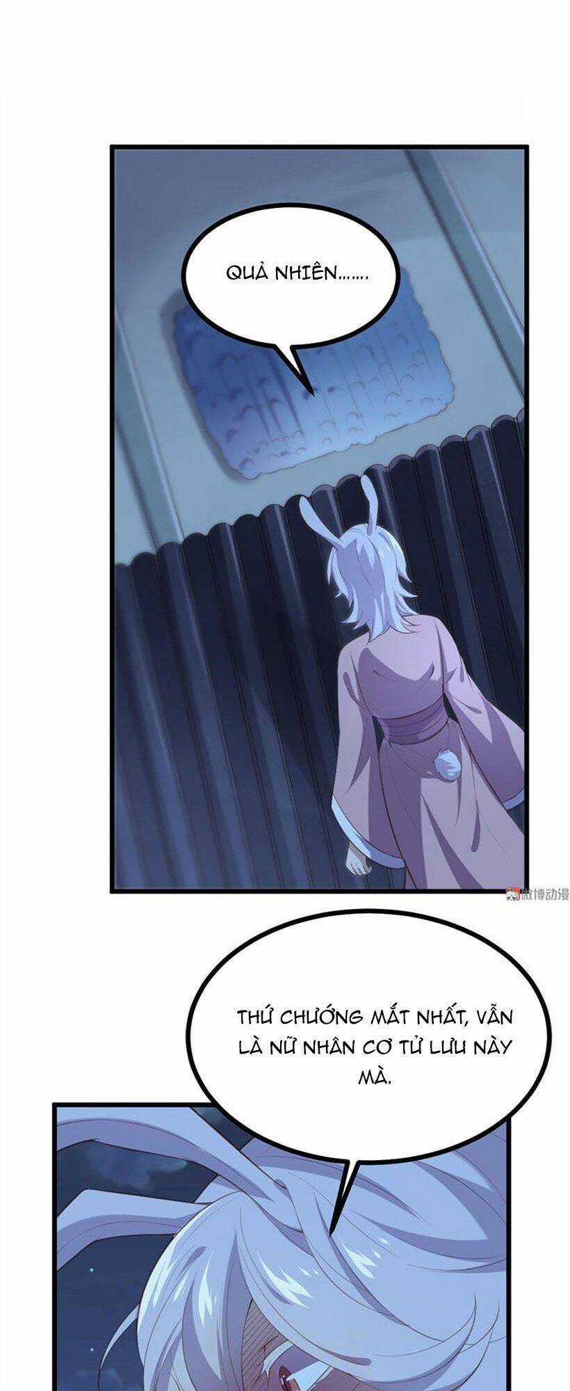 Khuynh Thế Đế Vương Cơ Chapter 75.1 trang 15