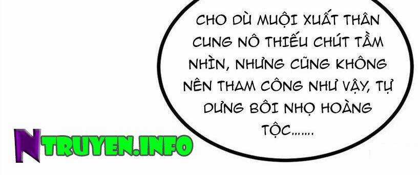 Khuynh Thế Đế Vương Cơ Chapter 75.2 trang 12