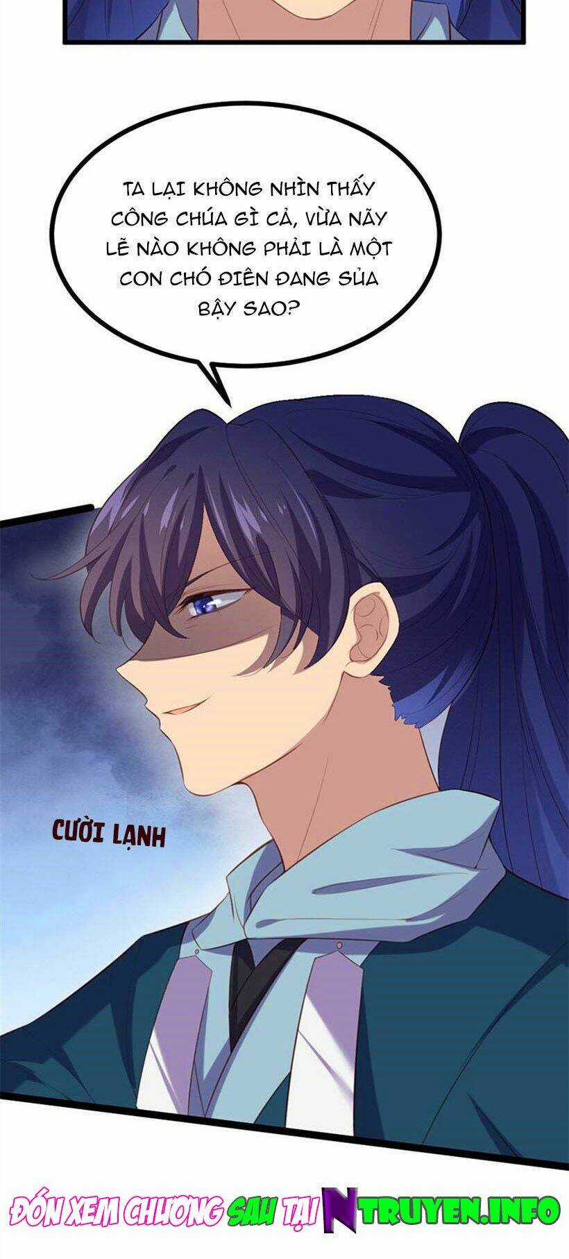 Khuynh Thế Đế Vương Cơ Chapter 75.2 trang 16