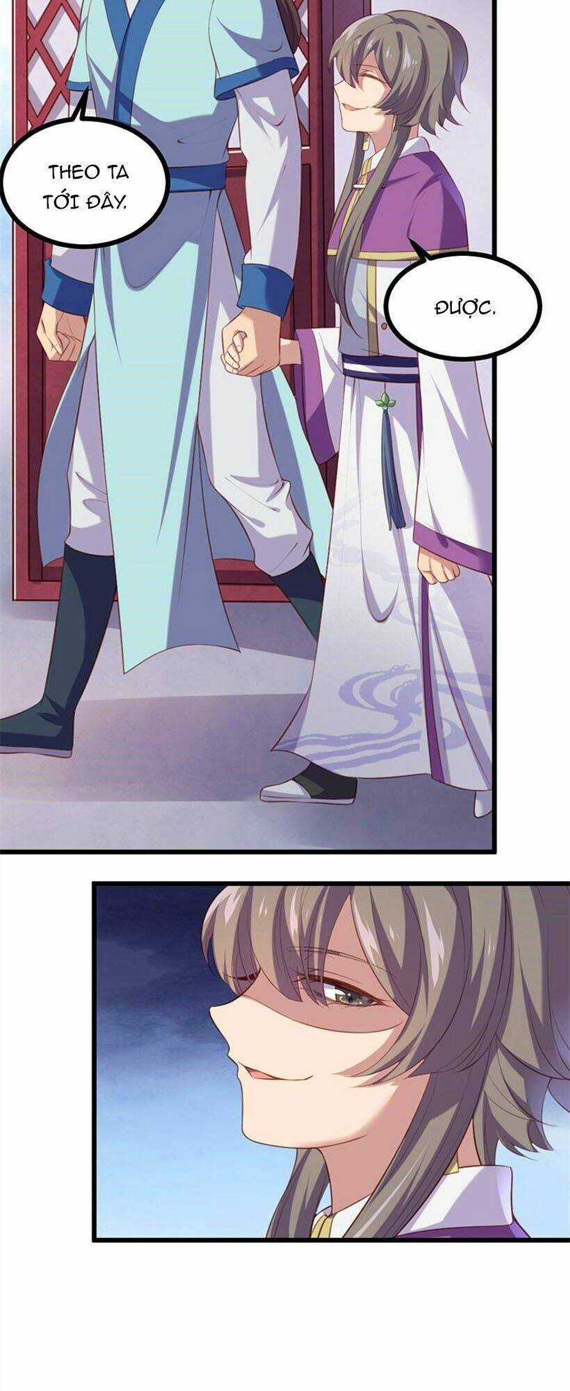 Khuynh Thế Đế Vương Cơ Chapter 75.2 trang 7