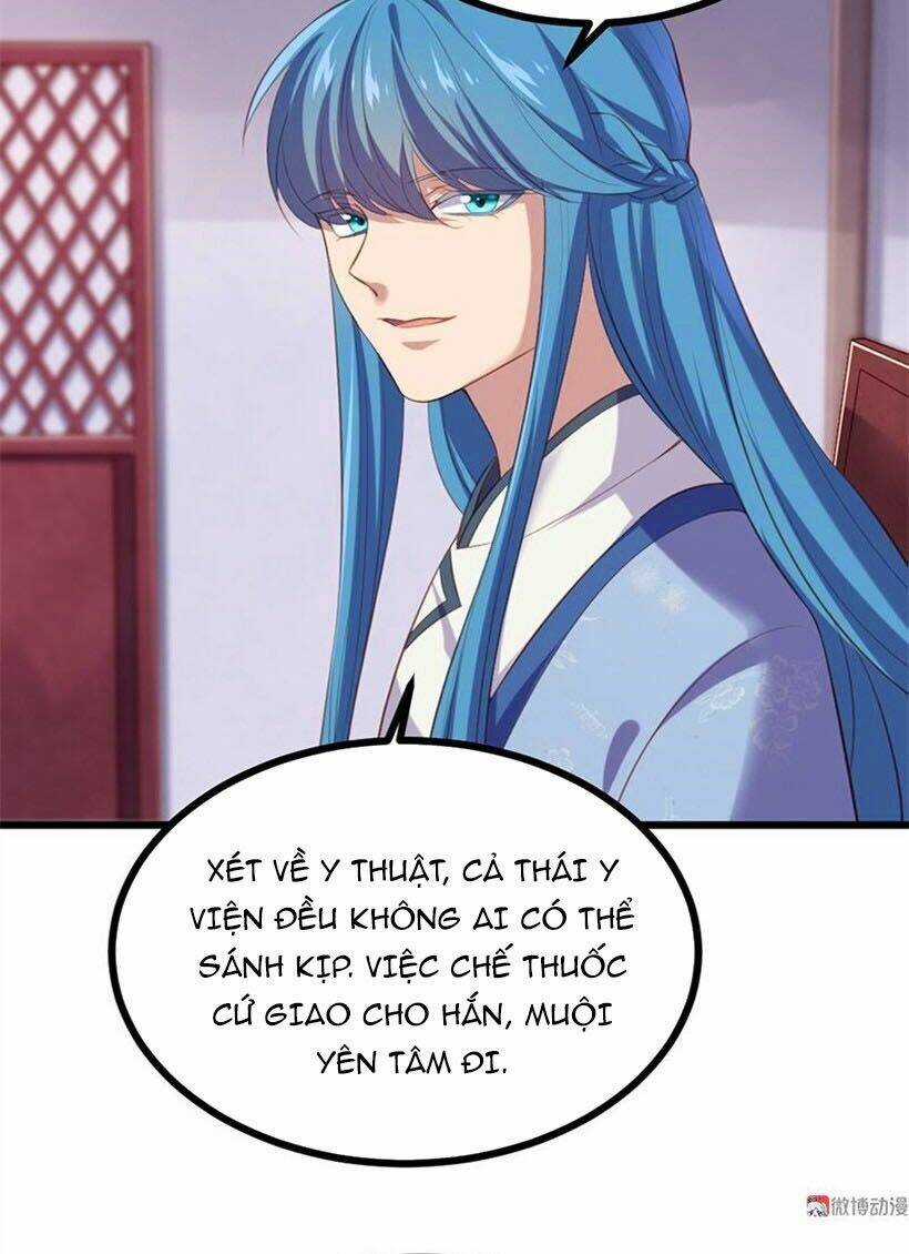 Khuynh Thế Đế Vương Cơ Chapter 75.2 trang 9