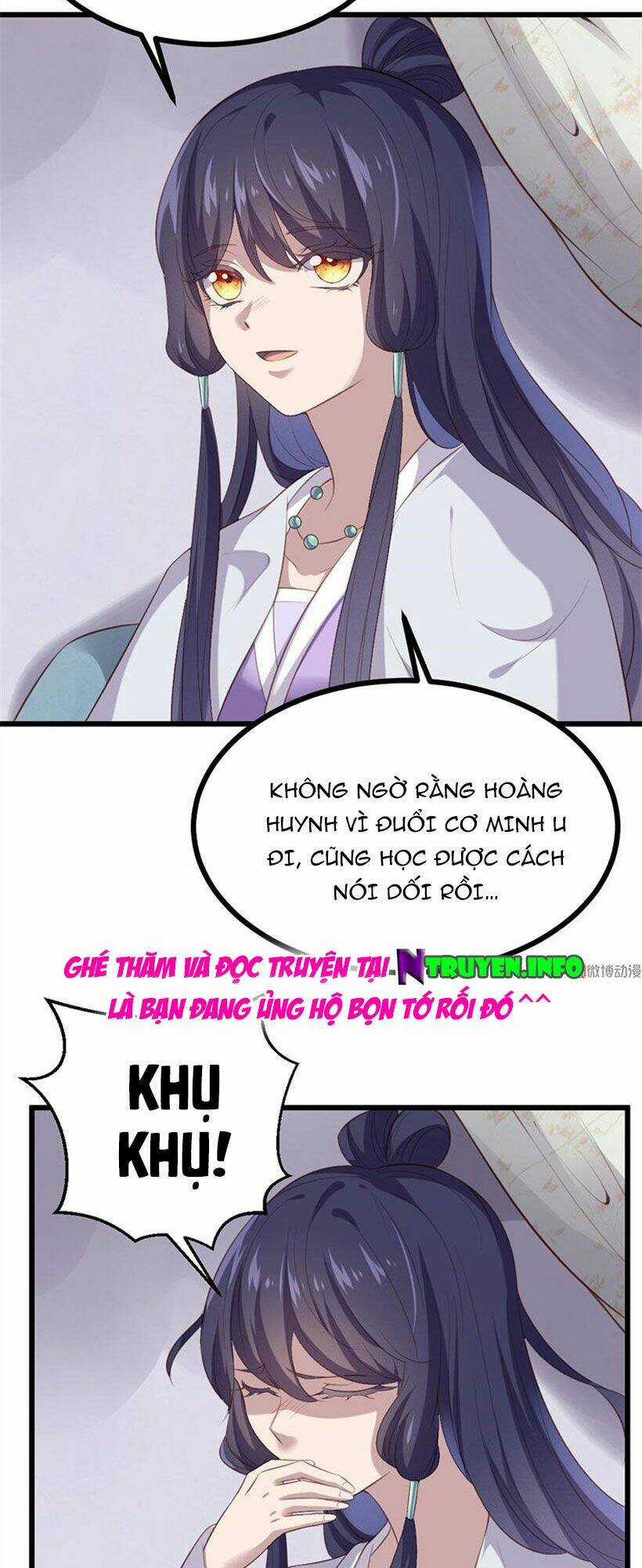 Khuynh Thế Đế Vương Cơ Chapter 76.1 trang 10