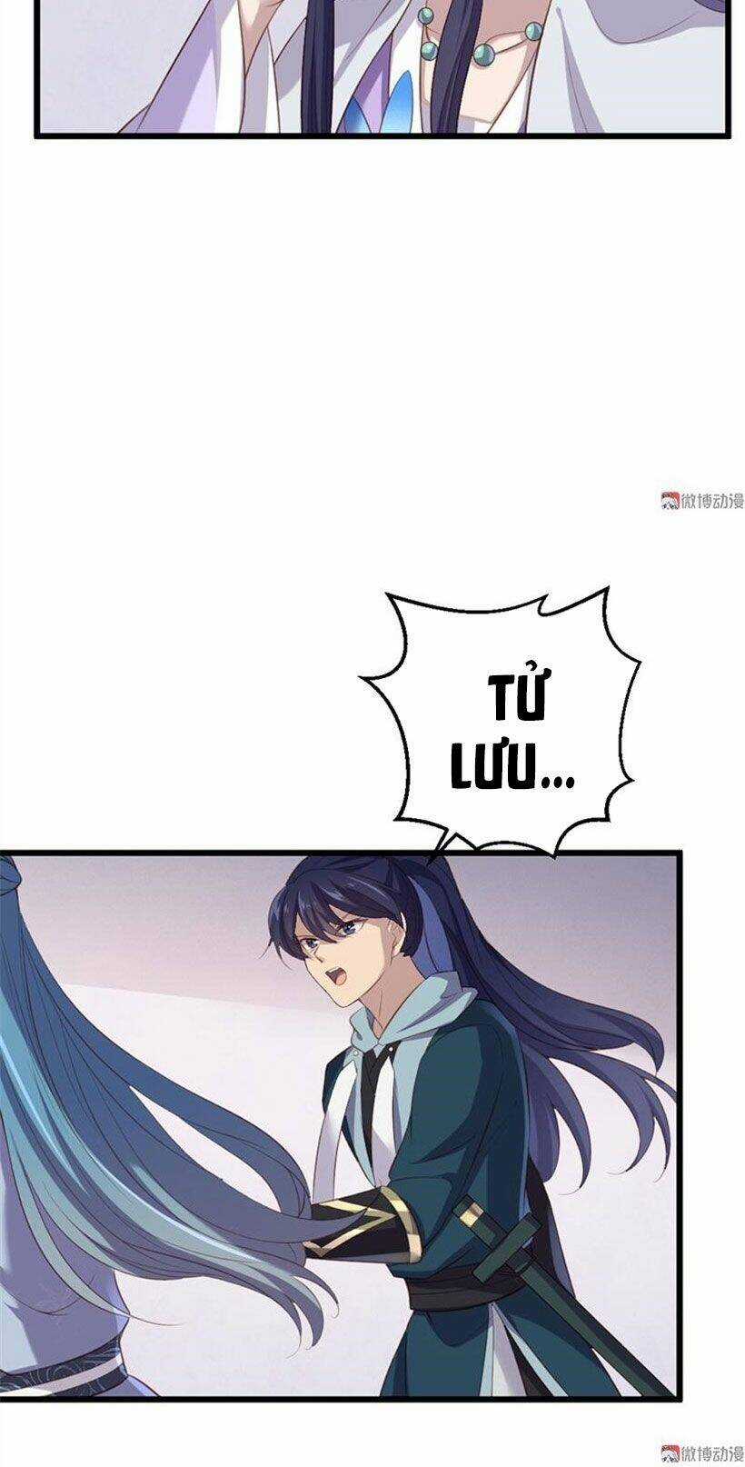 Khuynh Thế Đế Vương Cơ Chapter 76.1 trang 11