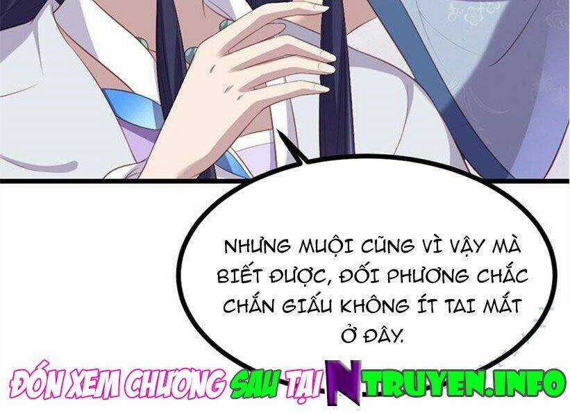 Khuynh Thế Đế Vương Cơ Chapter 76.1 trang 14