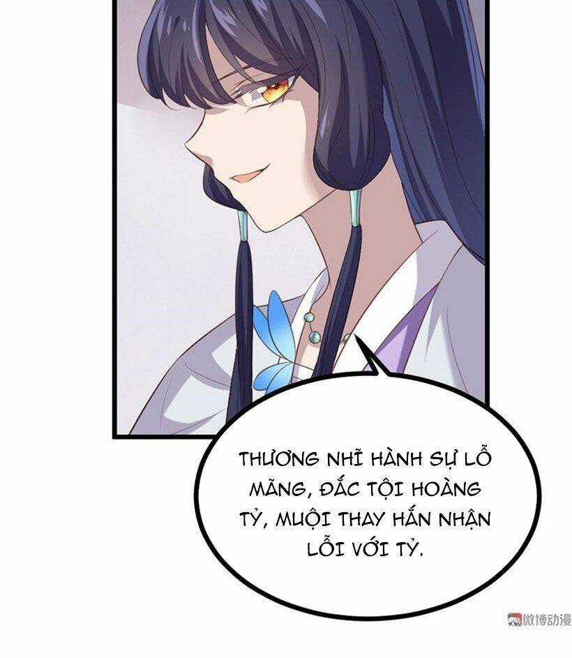 Khuynh Thế Đế Vương Cơ Chapter 76.1 trang 5