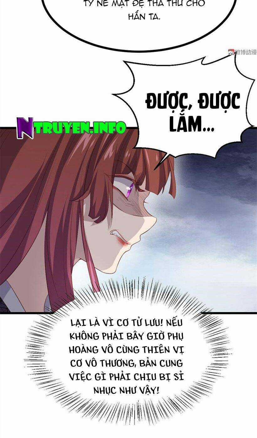 Khuynh Thế Đế Vương Cơ Chapter 76.1 trang 8