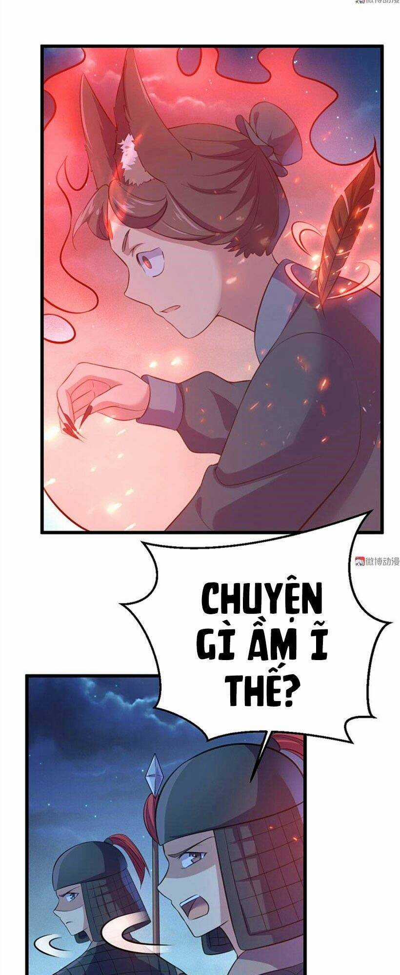 Khuynh Thế Đế Vương Cơ Chapter 76.2 trang 11