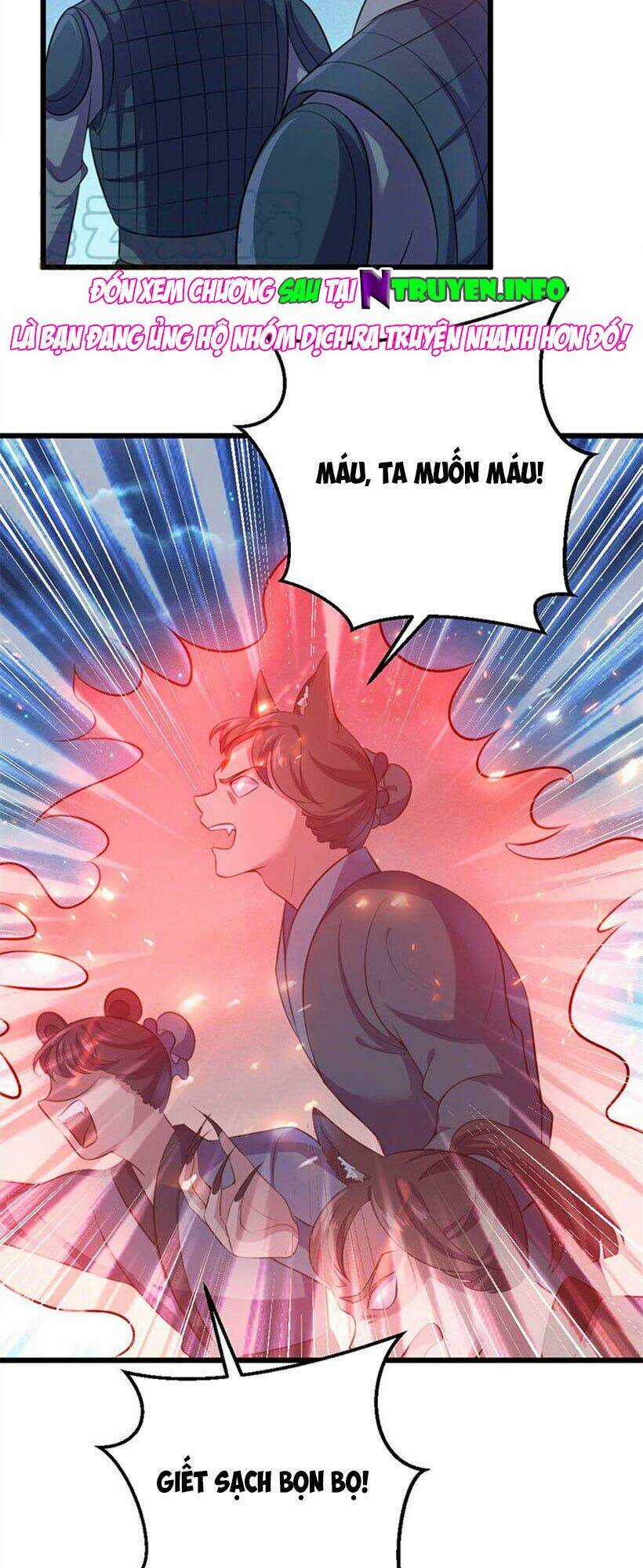 Khuynh Thế Đế Vương Cơ Chapter 76.2 trang 12