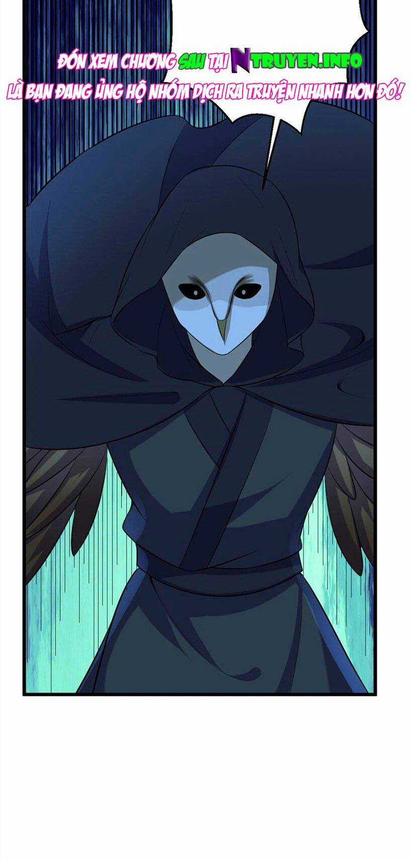 Khuynh Thế Đế Vương Cơ Chapter 76.2 trang 14