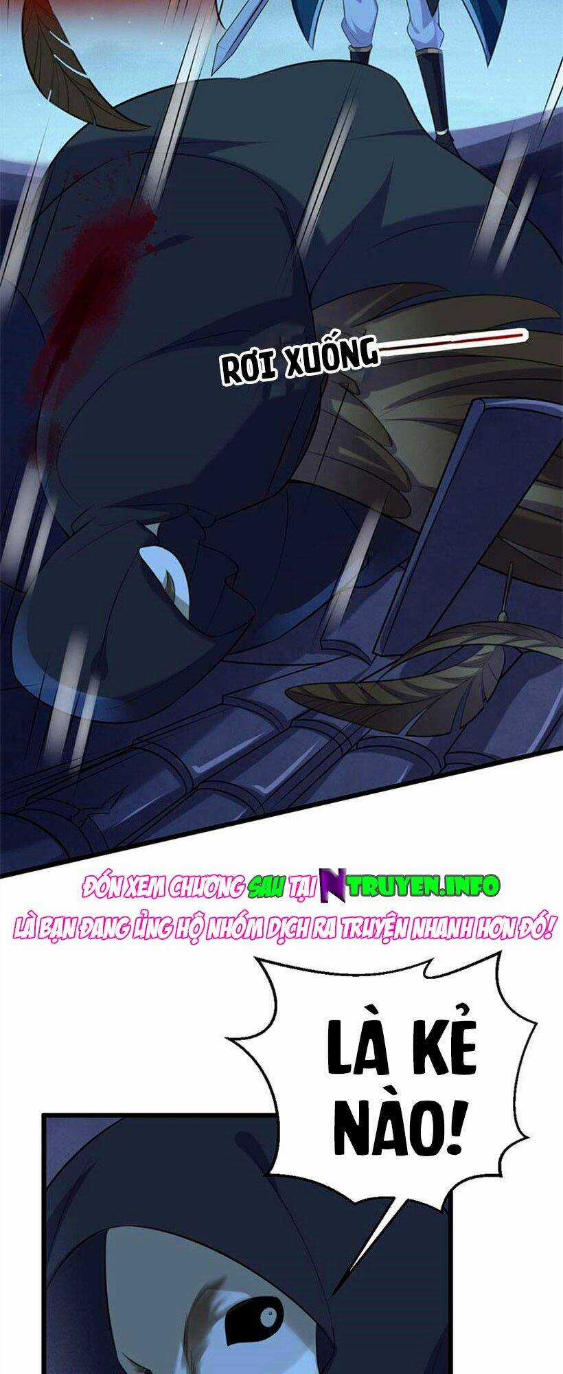 Khuynh Thế Đế Vương Cơ Chapter 76.2 trang 16