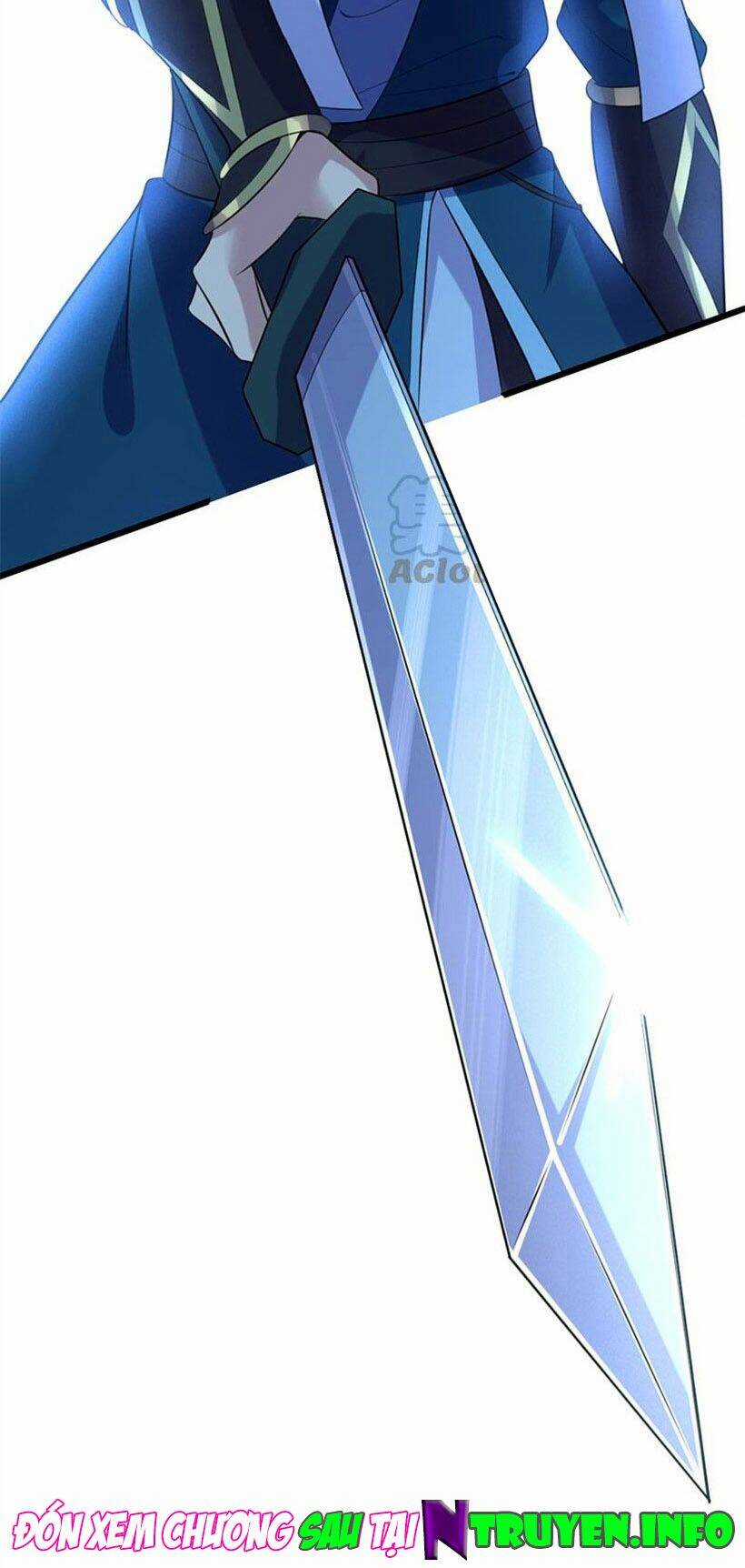 Khuynh Thế Đế Vương Cơ Chapter 76.2 trang 18