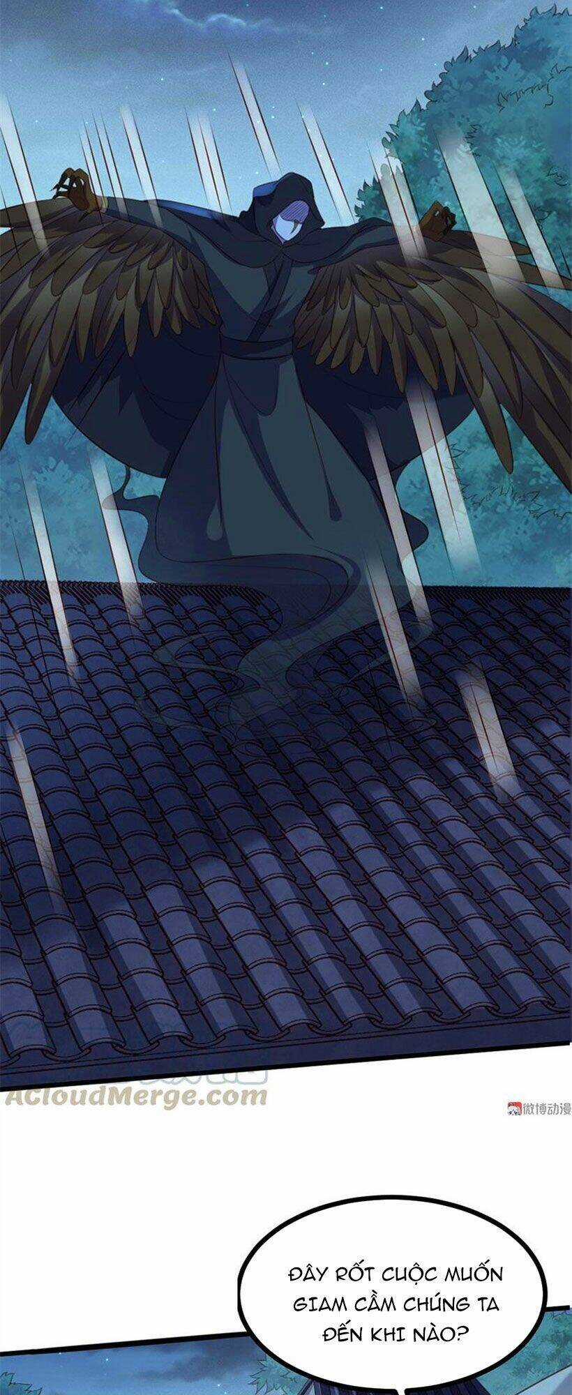 Khuynh Thế Đế Vương Cơ Chapter 76.2 trang 5