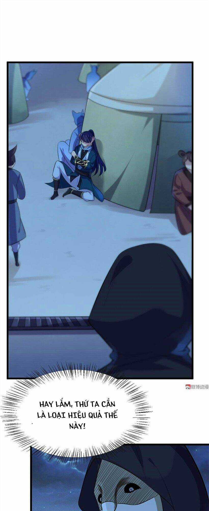 Khuynh Thế Đế Vương Cơ Chapter 76.2 trang 7