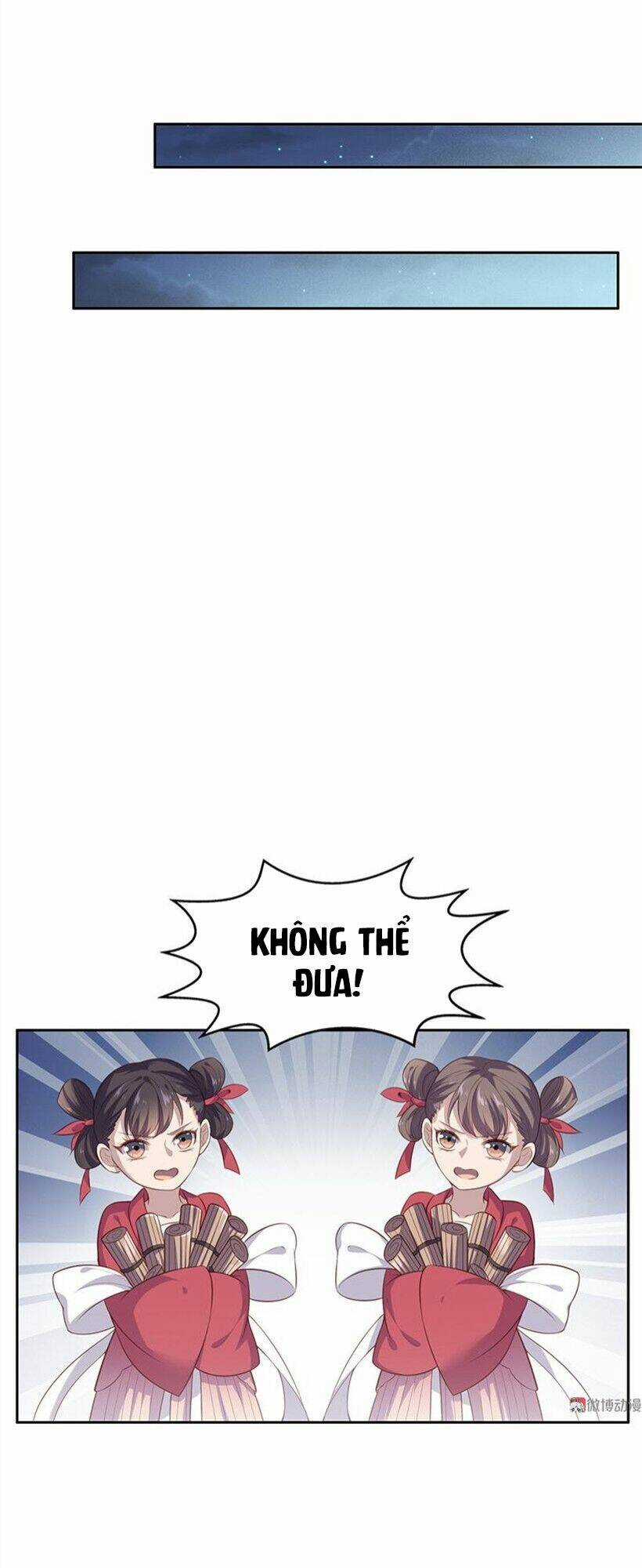 Khuynh Thế Đế Vương Cơ Chapter 77.1 trang 1
