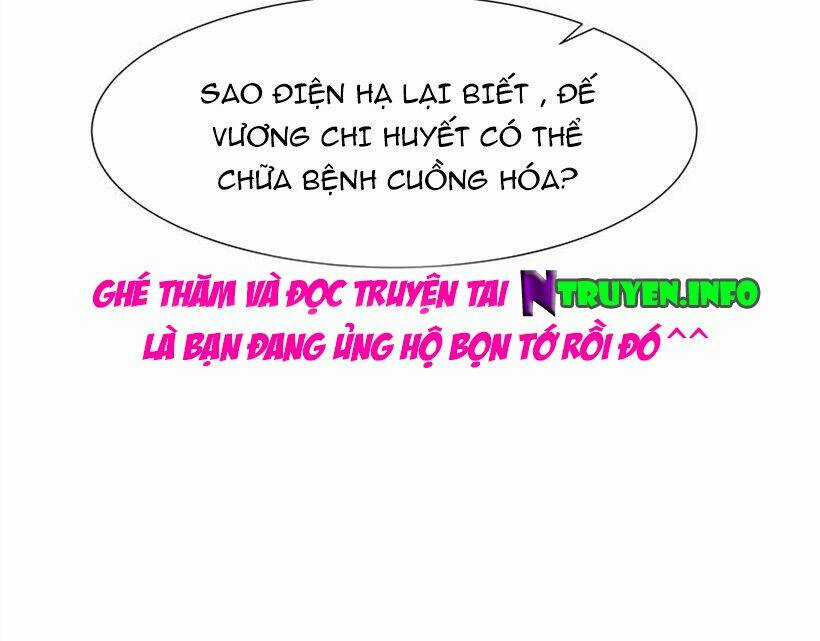 Khuynh Thế Đế Vương Cơ Chapter 77.1 trang 10