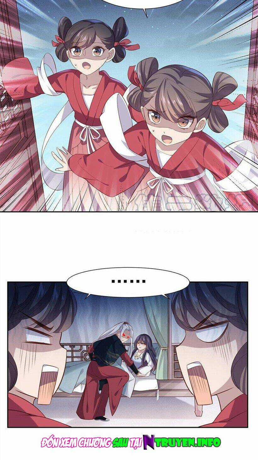 Khuynh Thế Đế Vương Cơ Chapter 77.1 trang 13