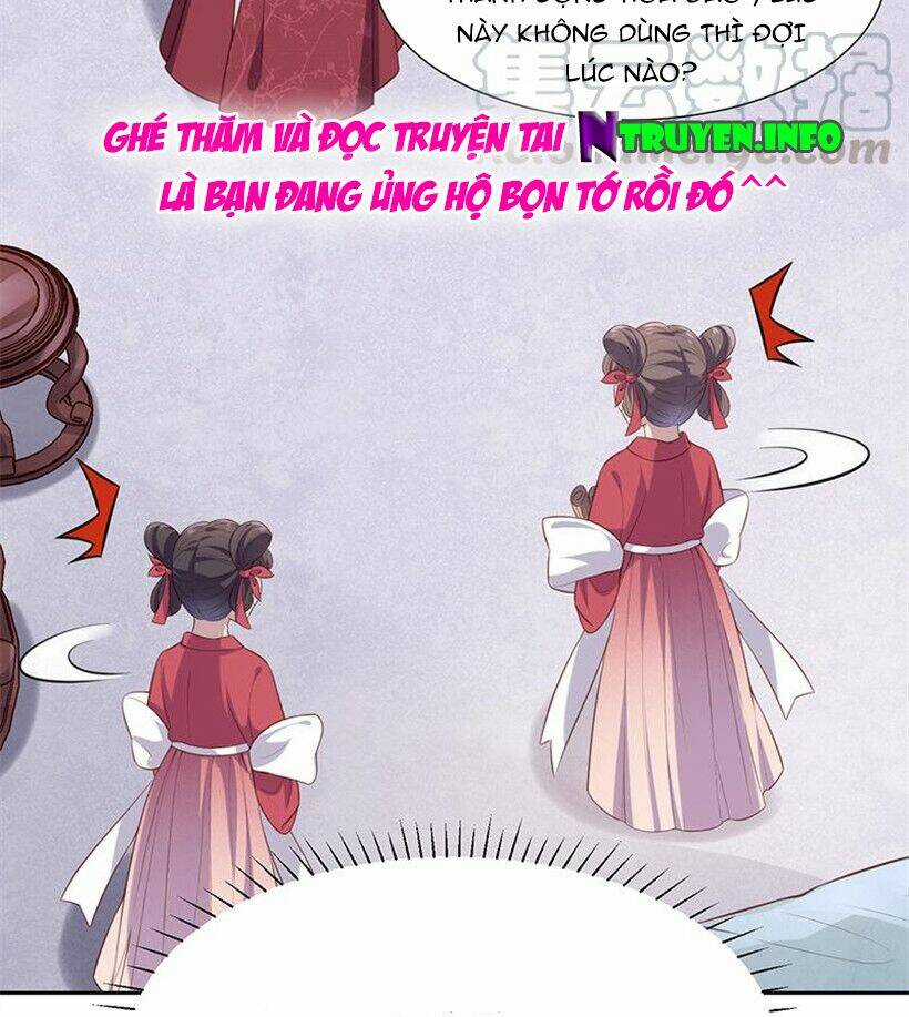 Khuynh Thế Đế Vương Cơ Chapter 77.1 trang 4