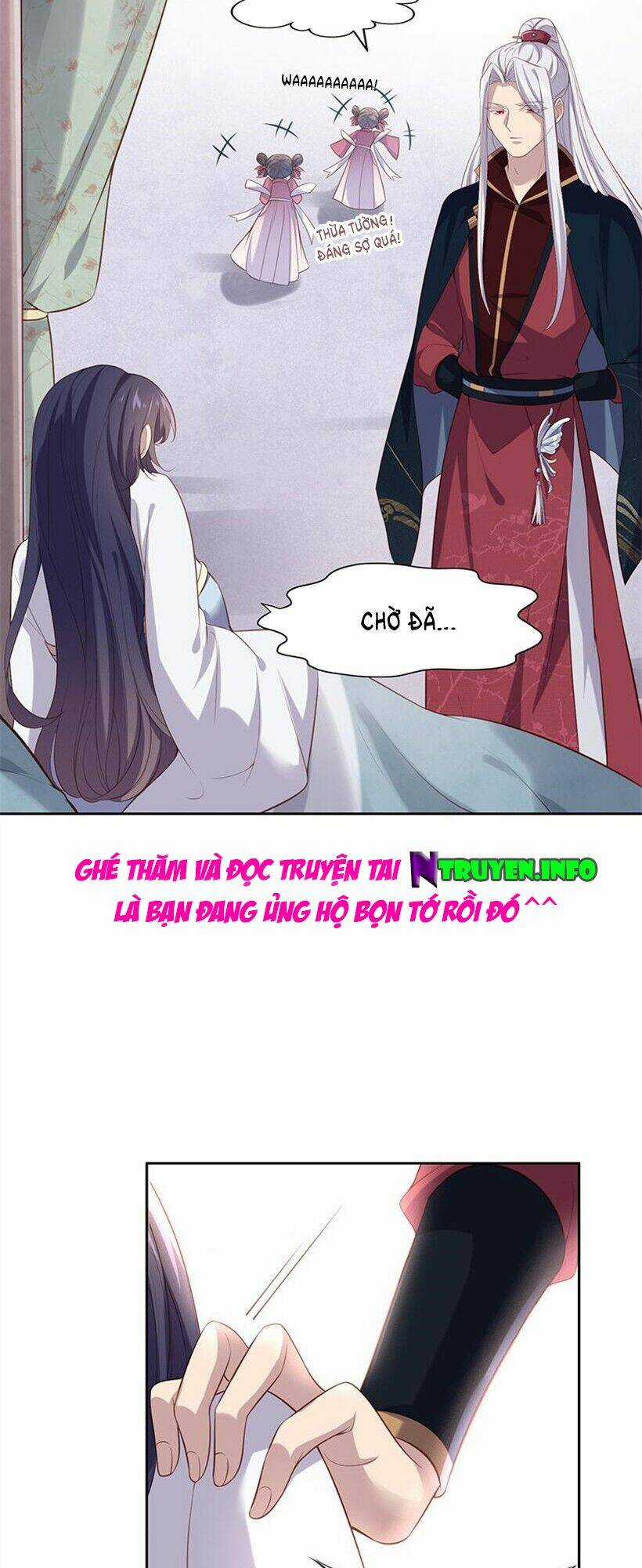 Khuynh Thế Đế Vương Cơ Chapter 77.1 trang 6