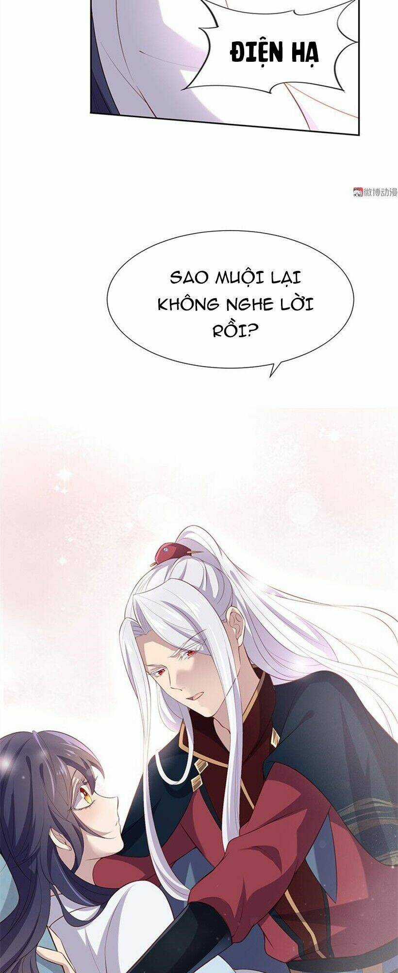 Khuynh Thế Đế Vương Cơ Chapter 77.1 trang 7