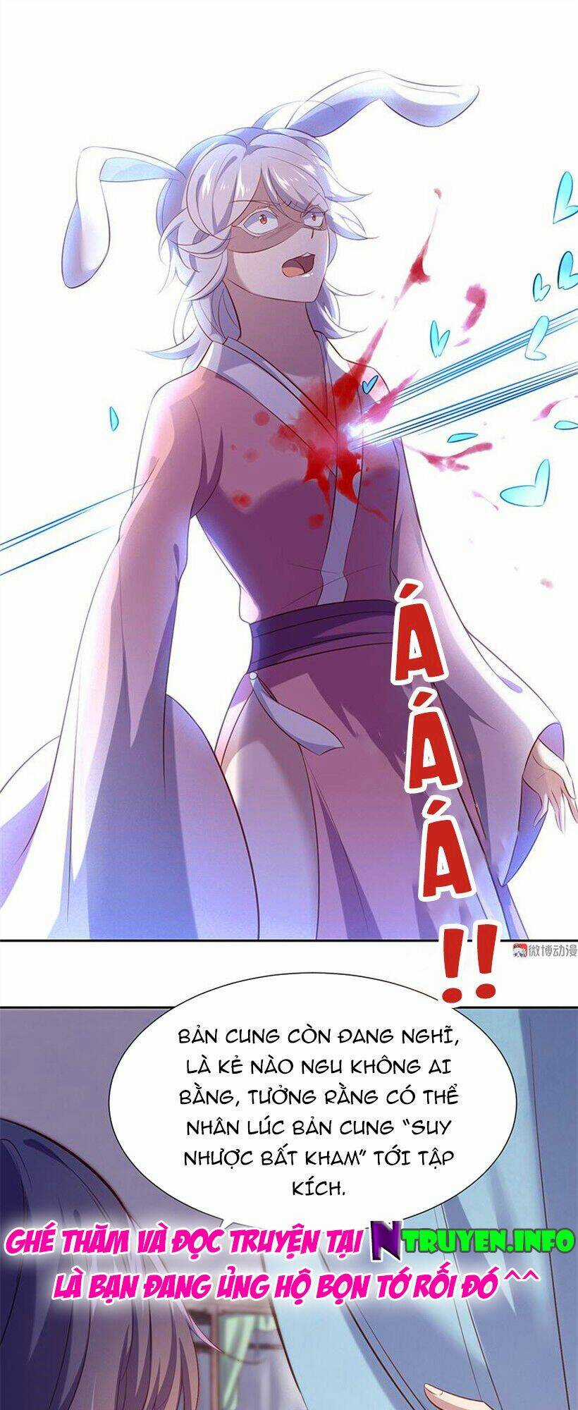 Khuynh Thế Đế Vương Cơ Chapter 77.2 trang 10