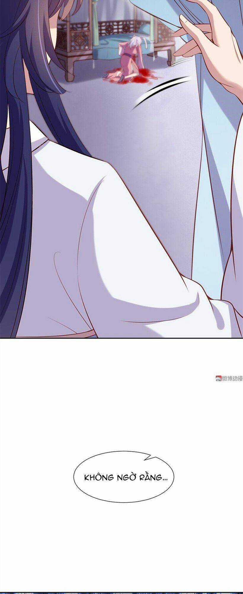 Khuynh Thế Đế Vương Cơ Chapter 77.2 trang 11