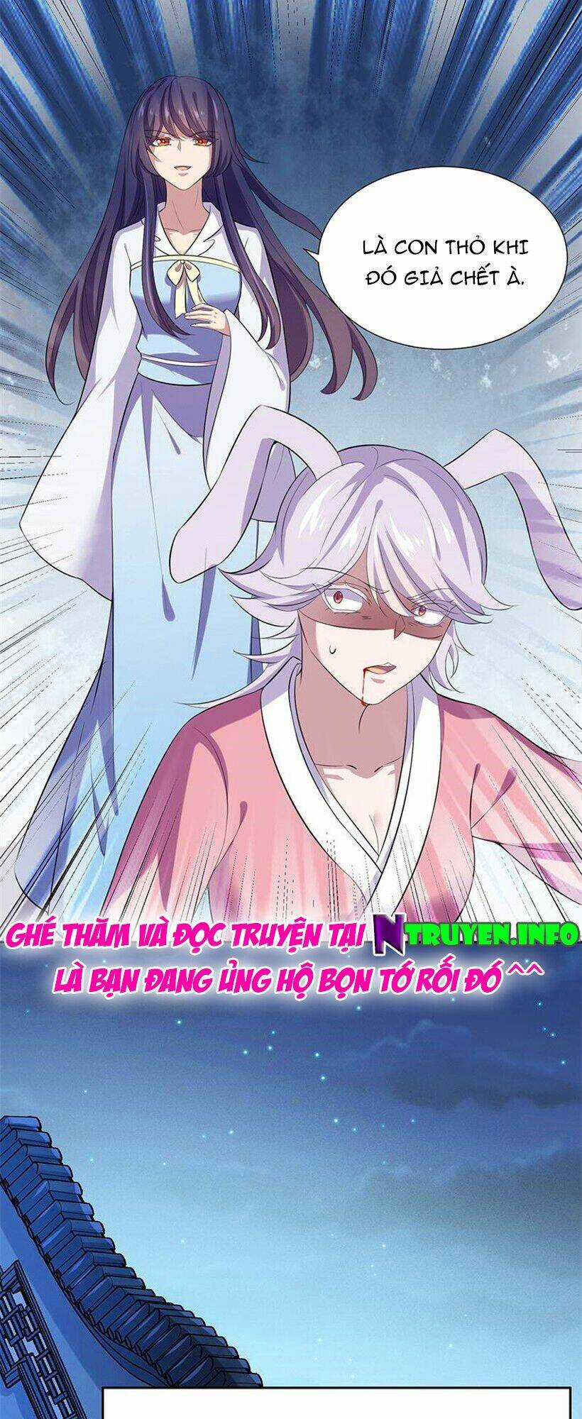 Khuynh Thế Đế Vương Cơ Chapter 77.2 trang 12