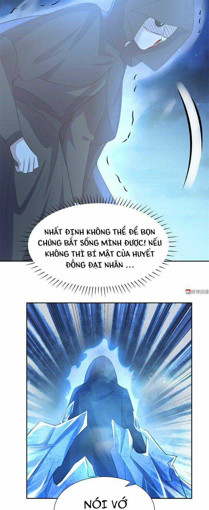 Khuynh Thế Đế Vương Cơ Chapter 77.2 trang 15