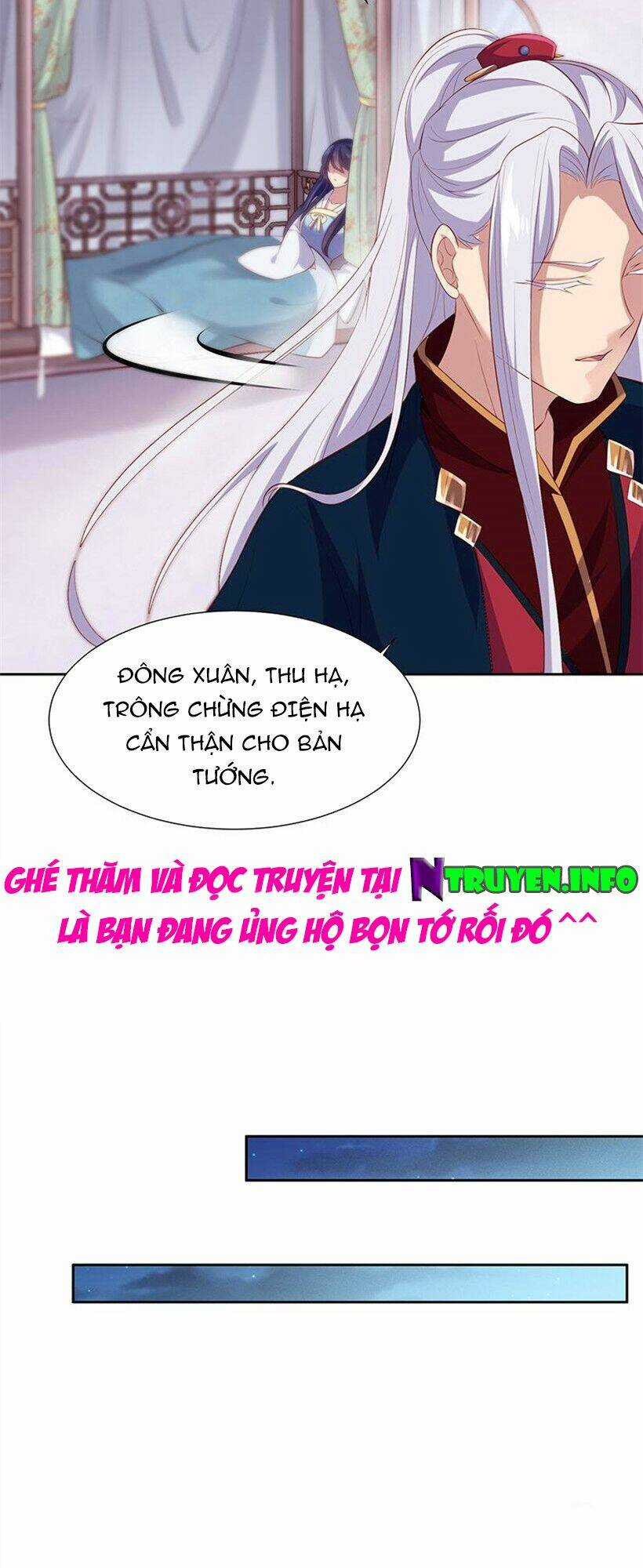 Khuynh Thế Đế Vương Cơ Chapter 77.2 trang 6