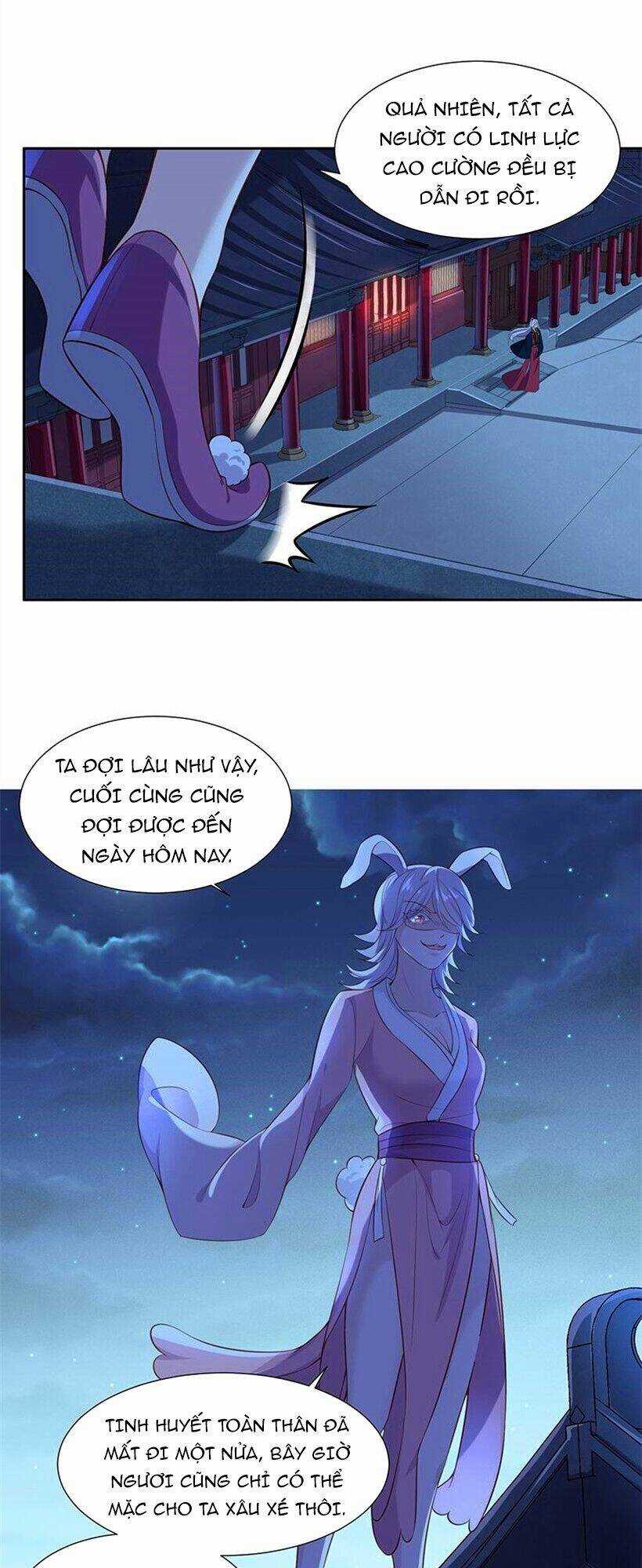 Khuynh Thế Đế Vương Cơ Chapter 77.2 trang 7