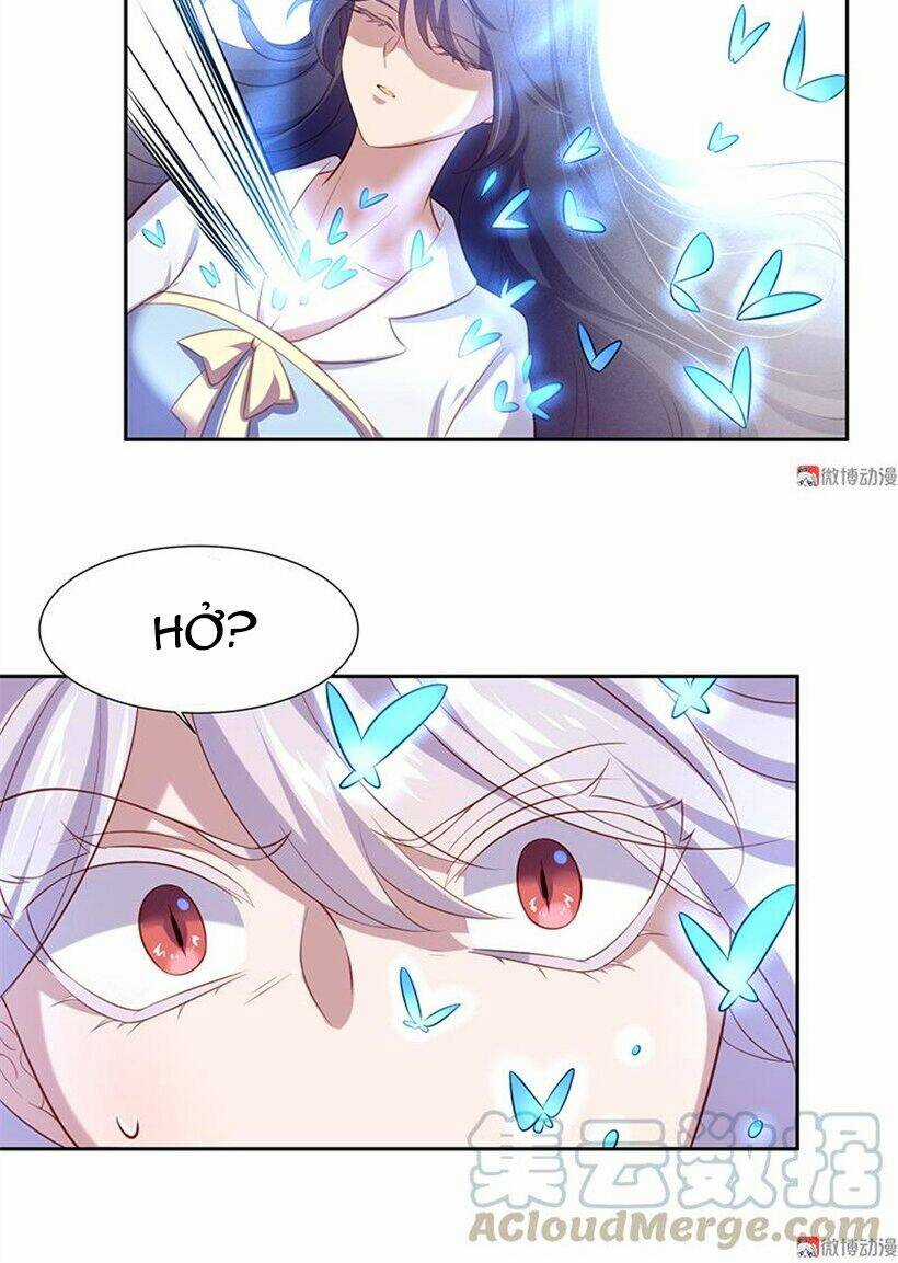 Khuynh Thế Đế Vương Cơ Chapter 77.2 trang 9