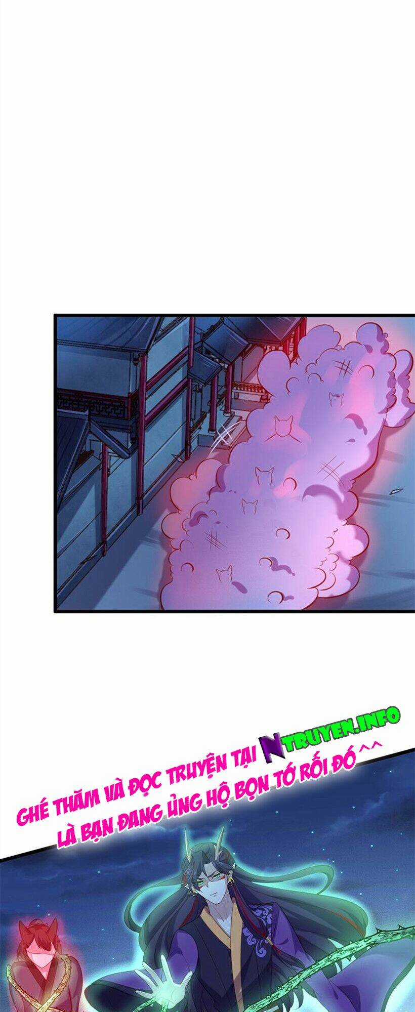 Khuynh Thế Đế Vương Cơ Chapter 78.1 trang 12