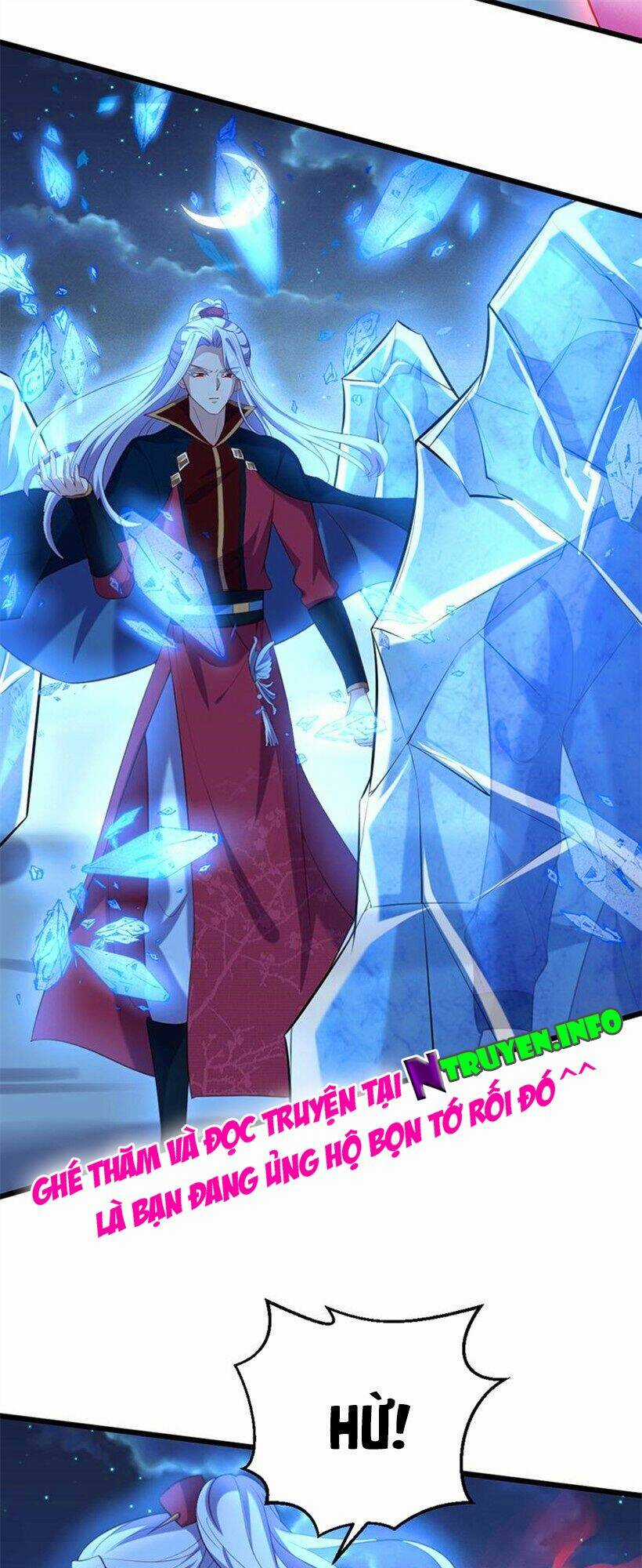 Khuynh Thế Đế Vương Cơ Chapter 78.1 trang 14