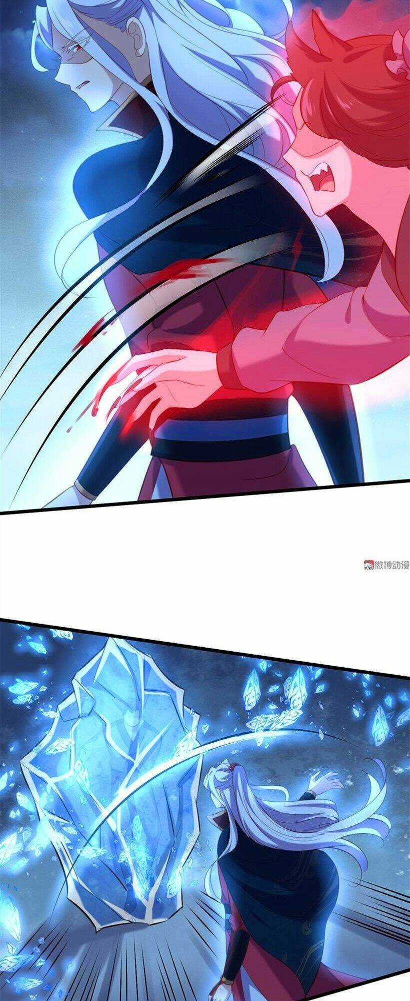 Khuynh Thế Đế Vương Cơ Chapter 78.1 trang 15