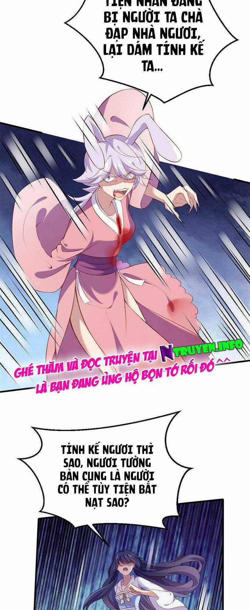 Khuynh Thế Đế Vương Cơ Chapter 78.1 trang 2