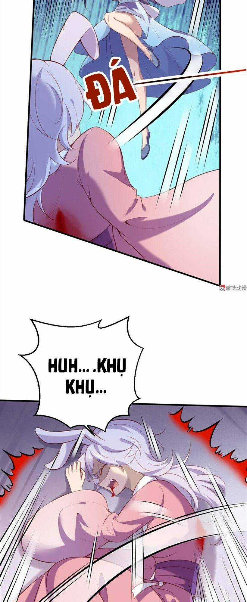 Khuynh Thế Đế Vương Cơ Chapter 78.1 trang 3