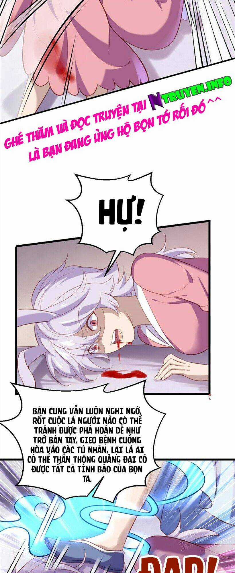 Khuynh Thế Đế Vương Cơ Chapter 78.1 trang 4