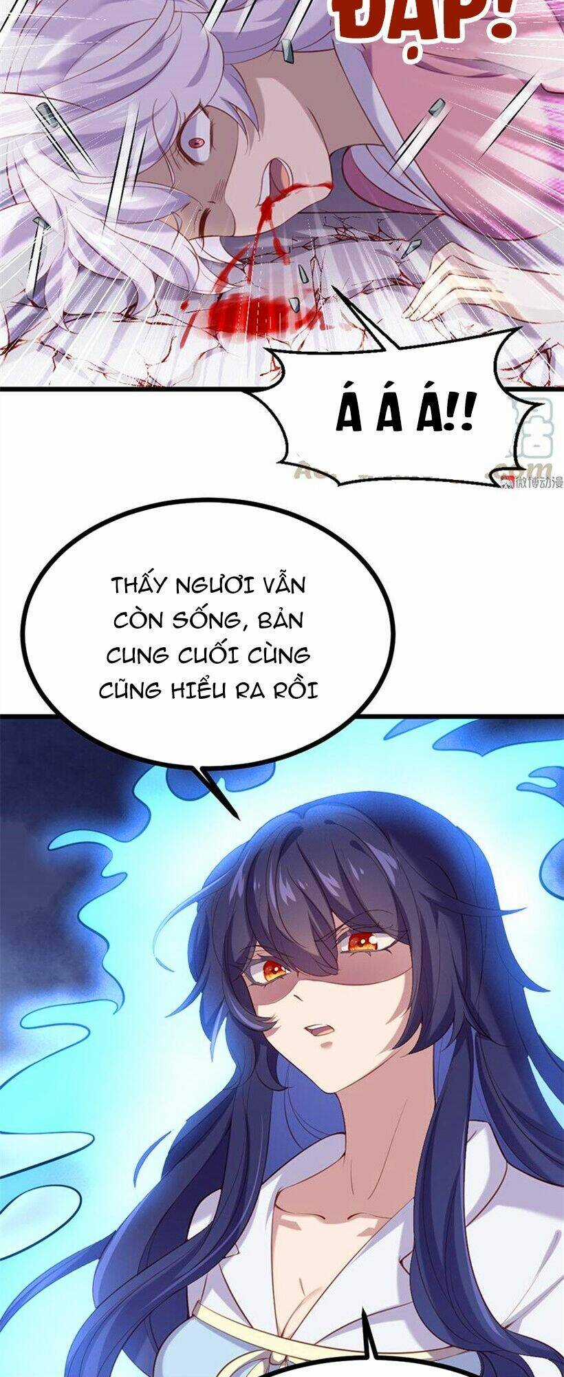 Khuynh Thế Đế Vương Cơ Chapter 78.1 trang 5