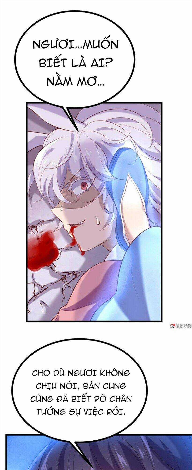 Khuynh Thế Đế Vương Cơ Chapter 78.1 trang 7