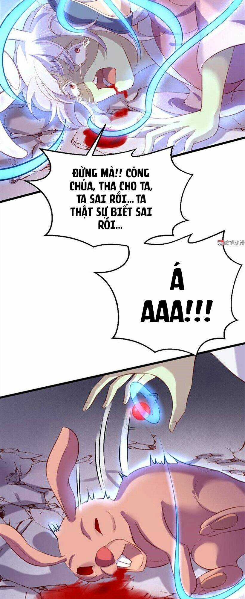 Khuynh Thế Đế Vương Cơ Chapter 78.1 trang 9