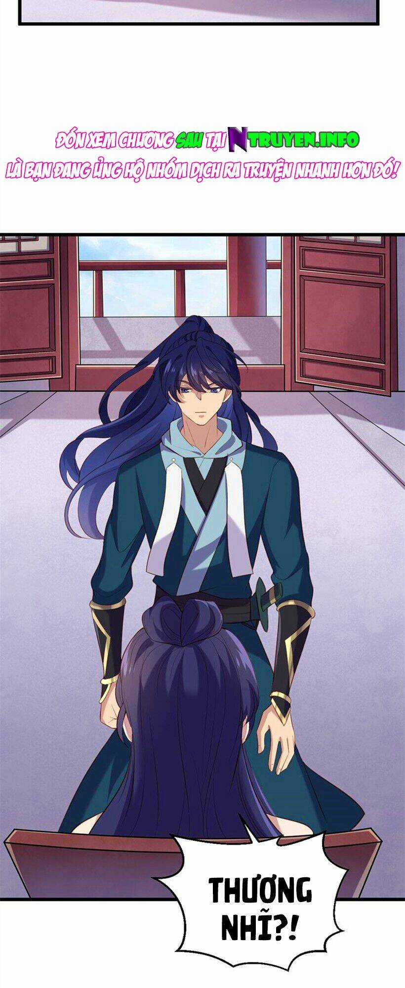 Khuynh Thế Đế Vương Cơ Chapter 78.2 trang 12