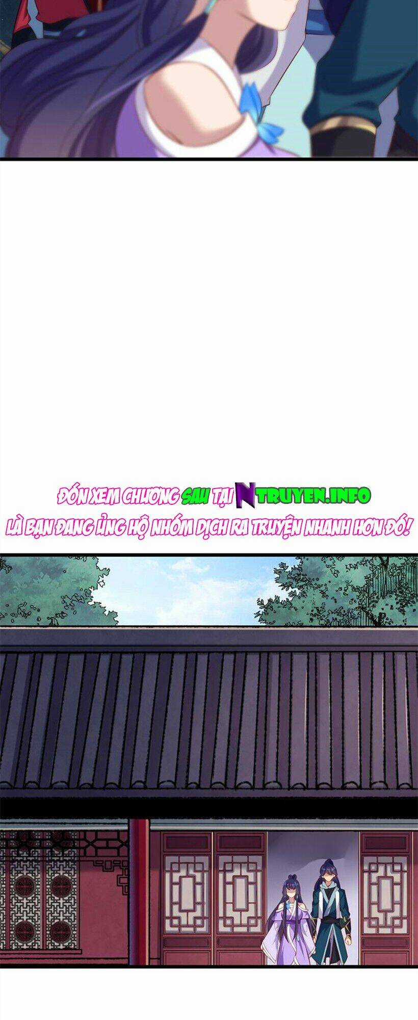 Khuynh Thế Đế Vương Cơ Chapter 78.2 trang 14