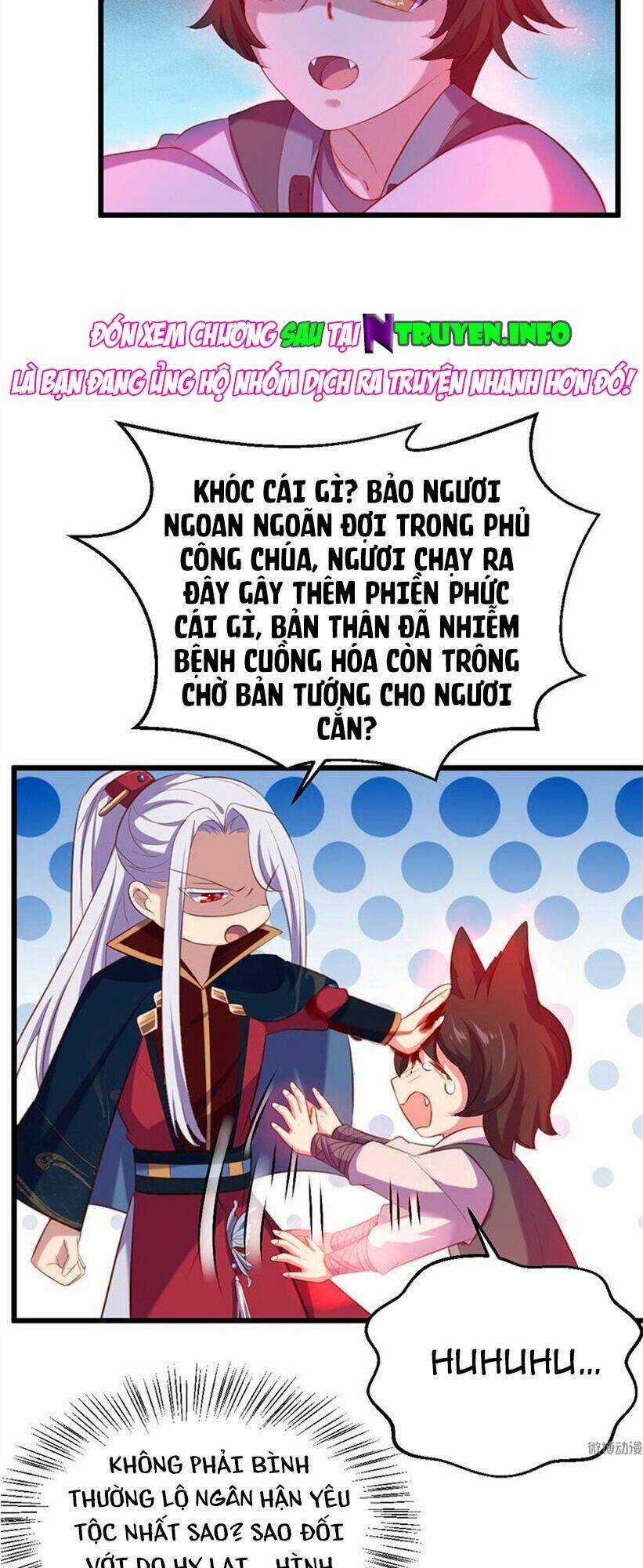 Khuynh Thế Đế Vương Cơ Chapter 78.2 trang 2