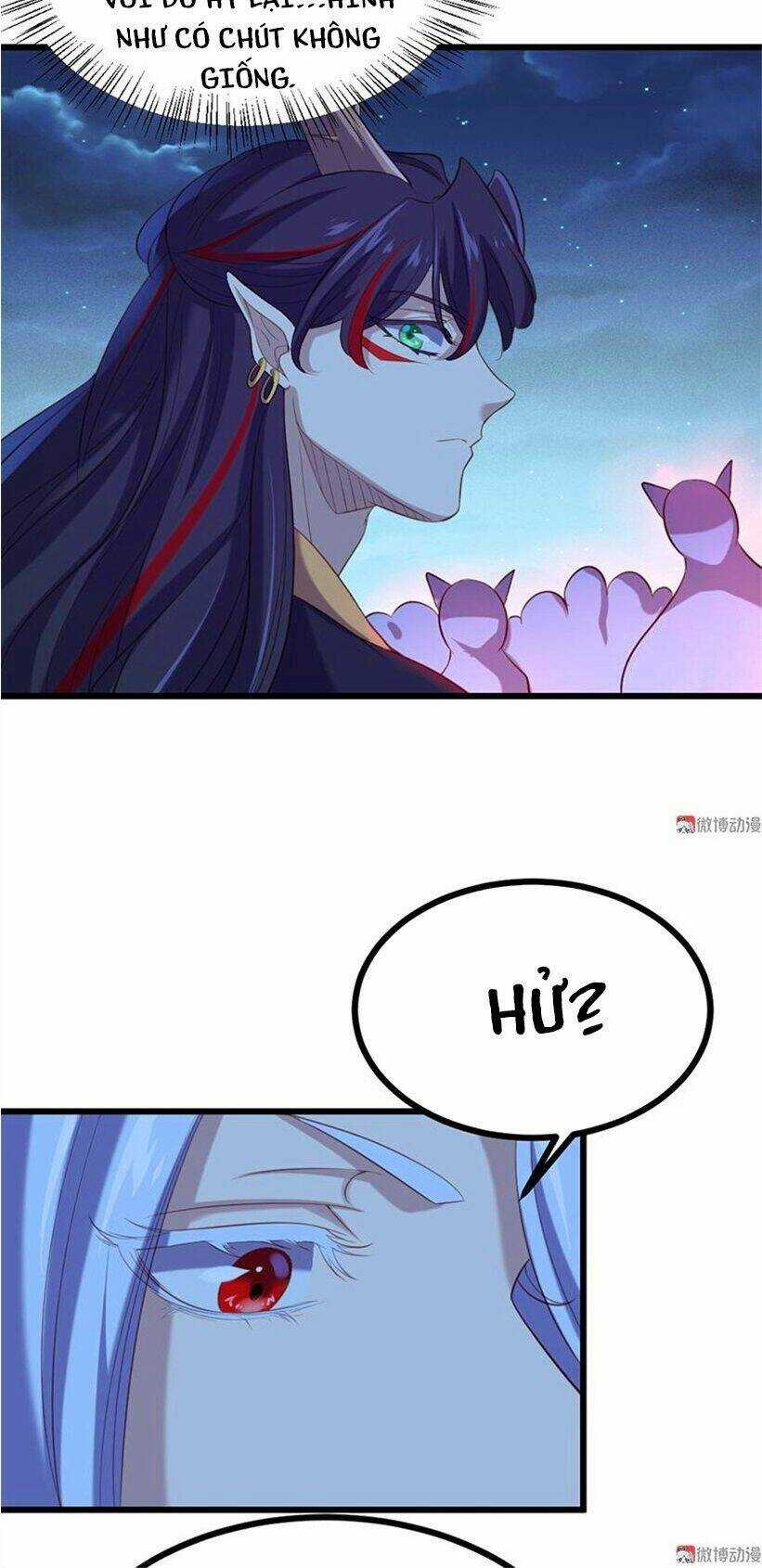 Khuynh Thế Đế Vương Cơ Chapter 78.2 trang 3